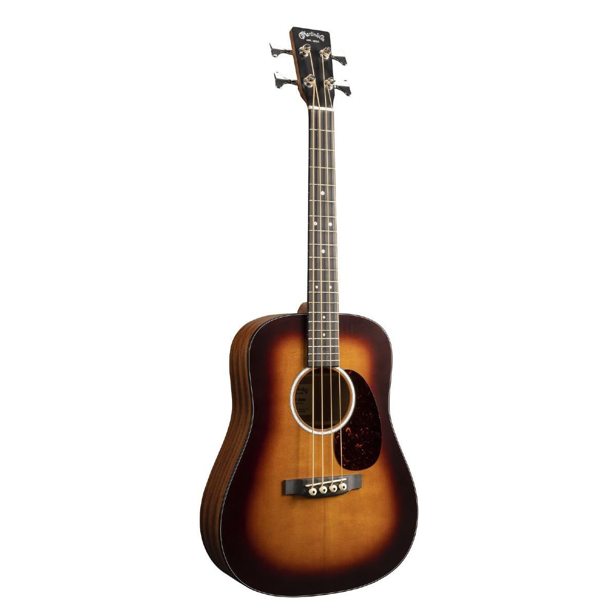 Martin DJr-10E Bass Burst